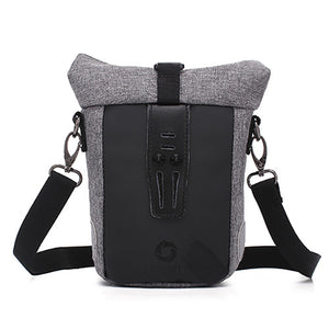 Men Multi-functional Outdoor Hiking Sport Casual Waist Bag Shoulder Crossbody Bag