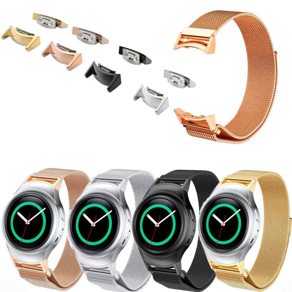 Bakeey Metal Watch Band Connector  for Galaxy Gear S2 RM-720 Smart Watch