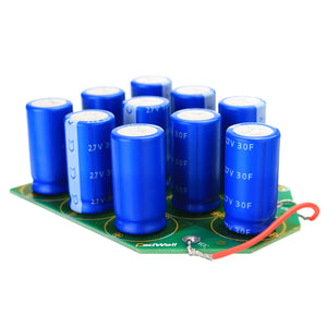 27V 3F Super Farad Capacitors Module Power Motor Start