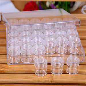 Plastic Storage Boxes Transparent Creative Organizer Kitchen Organization