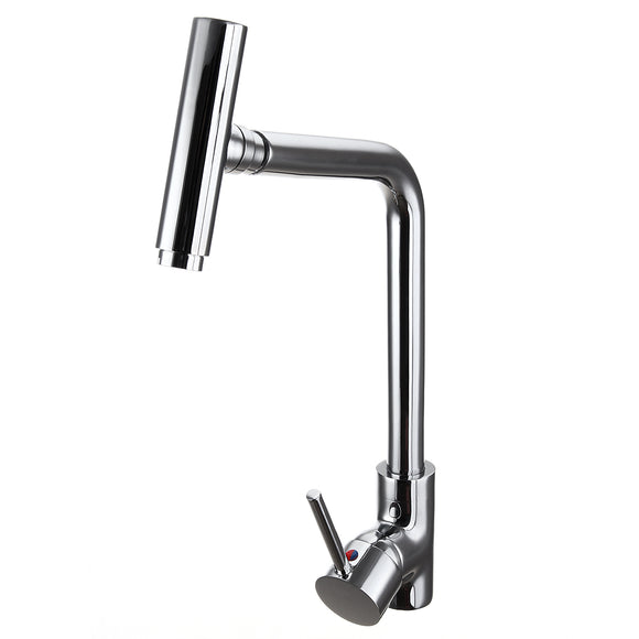 360 Degree Swivel Rotating Head Copper Kitchen Bathroom Basin Water Mixer Tap Sink Faucet