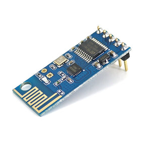 2.4G Wireless Serial Transparent Transceiver Module Compatible with 3.3V / 5V