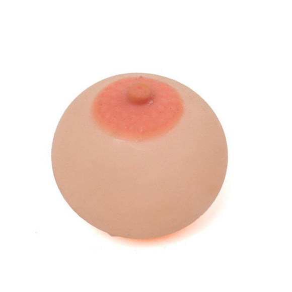 Little Breast Water Mochi Soft Squeeze Toys Stress Relieve Gift