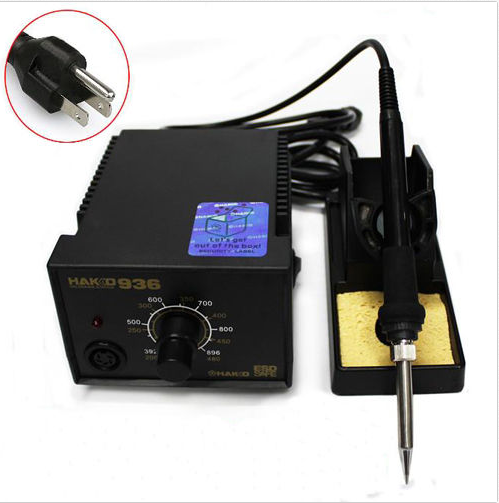 110v  60W 936 Soldering Station Soldering Iron Constant Temperature Electric Welding Machine