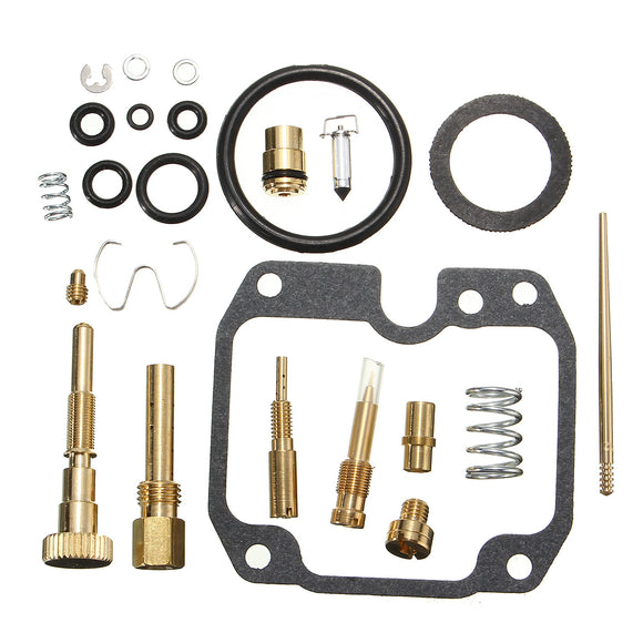 Carbure tor Carb Rebuild Kit Repair For Yamaha Moto 4 YFM200 1986-1989