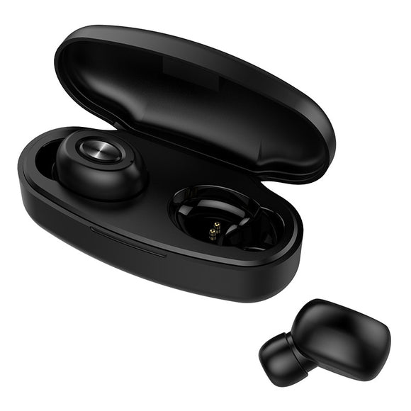 Bakeey X18-TWS Portable bluetooth 5.0 Stereo Sport Earphone with High Capacity Charging Box for Huawei