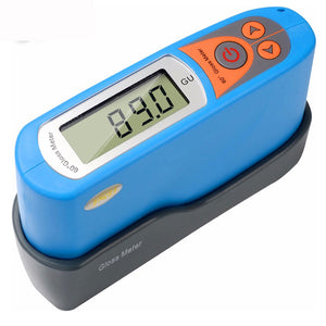 MA6 Digital Gloss Meter Ceramic Glossmeter Photometry Instrument Gloss