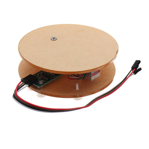 HX711 5KG Digital Load Cell Weight Pressure Sensor Portable Electronic Scale Module With Shell