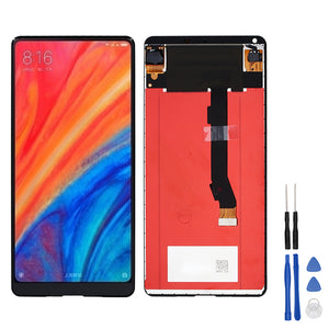 LCD Display+Touch Screen Digitizer Assembly Screen Replacement With Tools For Xiaomi Mi Mix 2S