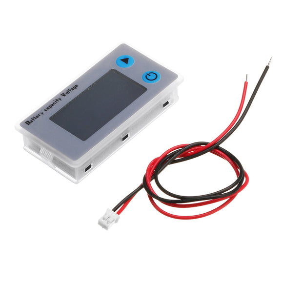 JS-C33 12V General Purpose Programmable Battery Power Display Module Battery Capacity Tester