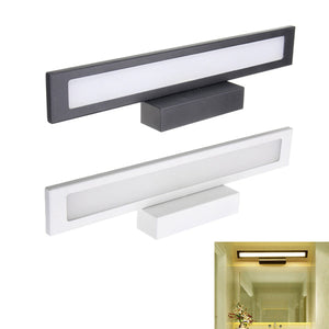 8W Modern LED Wall Light Bathroom Mirror Wall Sconce 40CM Lamp AC85-265V