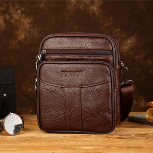 Multi-functional Business Casual Shoulder Bag Waist Bag Crossbody Bag For Men