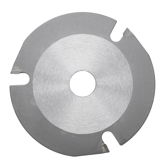 Drillpro 115x22.2x2.2mm 3T Circular Saw Blade Wood Cutting Disc Multitool Grinder Carbide Tipped Saw Disc