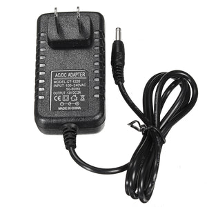 AC 100V-240V Power Supply Charger US Plug Power Supply Adapter 1.35*3.5MM DC Head