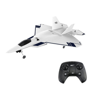 Hubsan F22 2.4G 4CH 310mm Wingspan EPO FPV RC Airplane RTF With 720P Camera & HT015B Transmitter