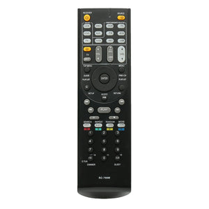 RC-799M Remote Control for ONKYO HT-R391 HT-R558 HT-R590 HT-R591