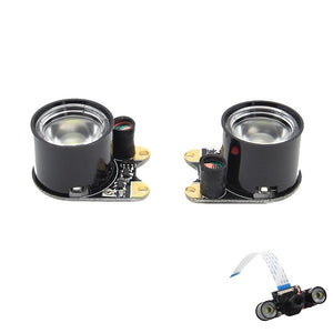 2pcs Infrared IR LED Board Specific For Raspberry Pi Camera