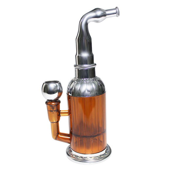 Honana R999 Water Smoking Pipe Portable Mini Hookah Shisha Weed Tobacco Smoking Pipes Tobacco Pipe