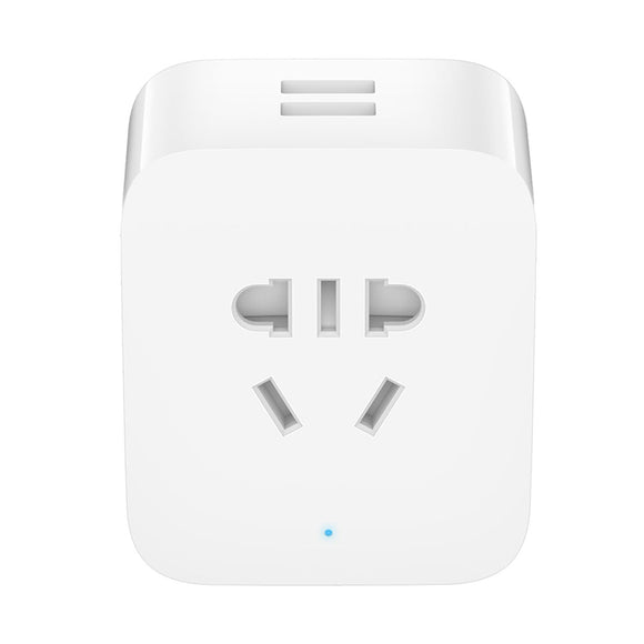 Original Xiaomi Mi Enhanced Version Smart Socket WiFi APP Remote Timer Smart Power Charger