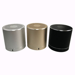 Q3 3W Bluetooth 4.2 Wireless TWS Speaker Support TF AUX Handsfree Phone Call