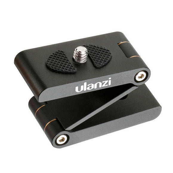 Ulanzi Z1 Aluminium Z Type Pan Quick Release Plate Tripod Ball Head Holder