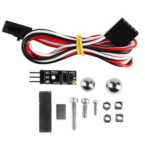 Upgraded MK2.5/MK3 To Mk2.5s/Mk3s 3D IR Filament Sensor Filament Material Run Out Detector Kit For Prusa I3 MK3 3D Printer Parts