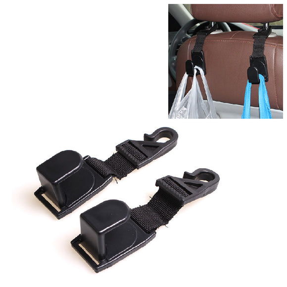 SHUNWEI Multi-Function Hooks Car Head Rest Storage Hook