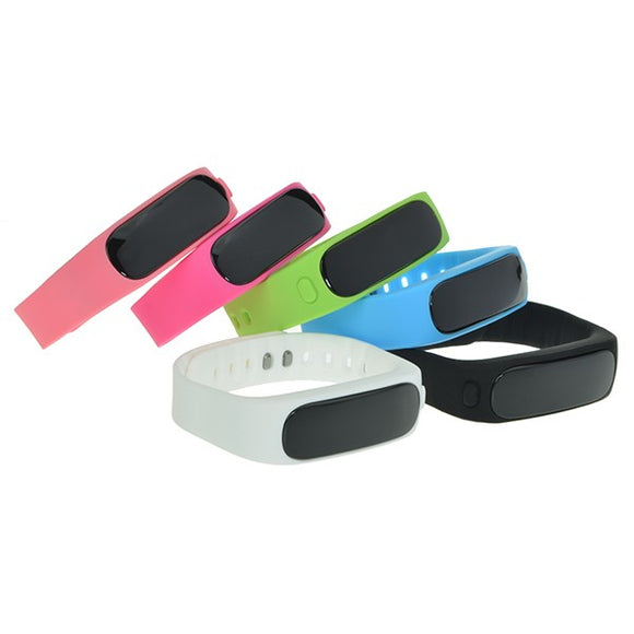 H9 Smart Wristband Barcelet bluetooth 4.0 Support Android 4.3 IOS 7.0 Pedometer