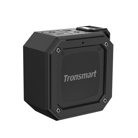 Tronsmart Element Groove Wireless bluetooth Speaker TWS Stereo Super Bass IPX7 Waterproof Speaker with Mic