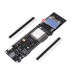 TTGO WiFi bluetooth Battery ESP-WROOM-32 ESP32 0.96 inch OLED Development Board