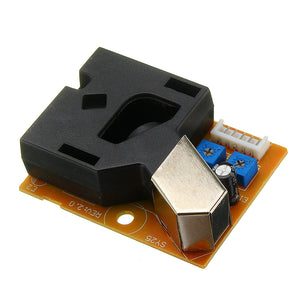 DC 5V XYS PM2.5 PPD42NJ PPD42NS Dust Smoke Particle Sensor Module Air Quality Monitor Controller