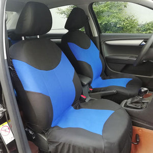 4PCS/9PCS Universal  Car Seat Covers Set Full Car Seat Protector Cushion Cover