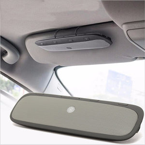 TZ900 Bluetooth Wireless Car Hands-free Phone Speaker Visor Automatic Answering