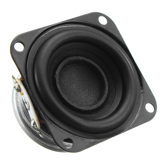 42mm 4 10W Neodymium Full Range Audio Speaker Stereo Woofer Loudspeaker For bluetooth Speaker