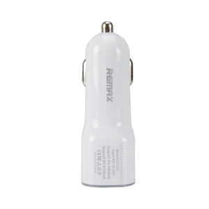 REMAX 5V 2.1A Dual USB Car Charger for Note4 S5 iPhone 5 5S 5C 6 Plus HTC