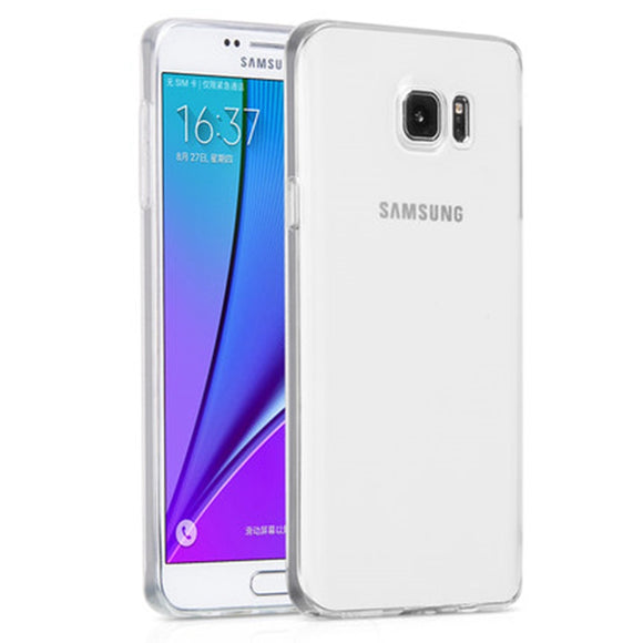 Bakeey Ultra Thin Transparent Soft TPU Case for Samsung Galaxy Note 5