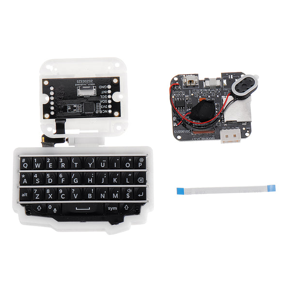 LILYGO TTGO T-Watch Keyboard ESP32 Main Chip Hardware And MINI Expansion Keyboard For Programmable Watch