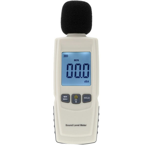 GM1352 Digital LCD Sound Level Meter Noise Tester Decibel Monitoring