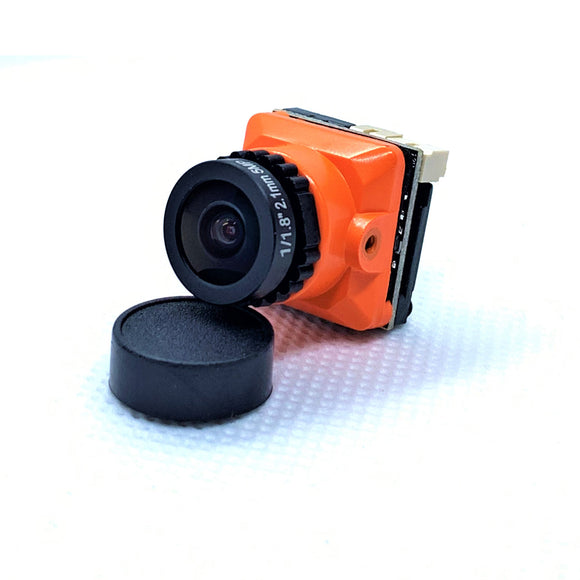 JJA MINI B19 1500TVL 1/3' CMOS 2.1mm Lens FPV Camera OSD PAL/NTSC for RC Drone