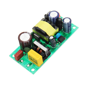 SANMIM AC-DC 5V 10W Single Output Switching Power Supply Module Industrial Power Supply Bare Board