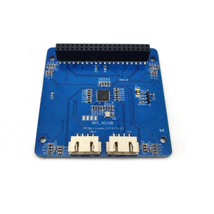 AC108 Audio Decoding Module Smart Voice Recognition 4 Microphone Smart Speaker for Raspberry Pi