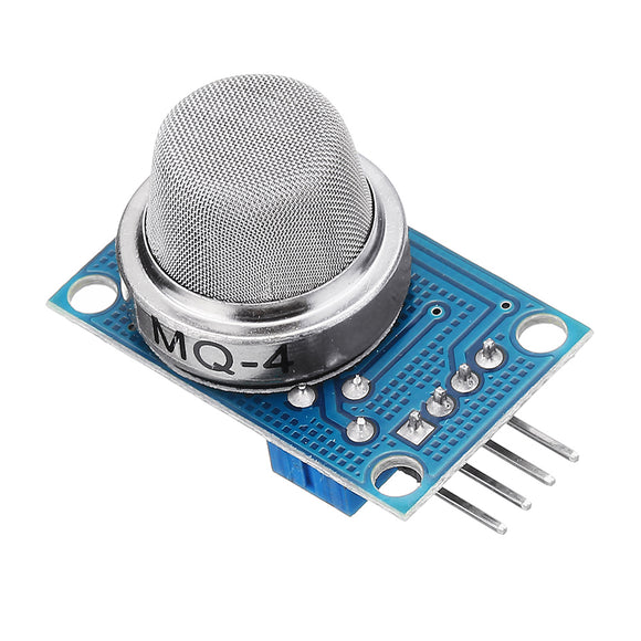 MQ-4 Methane Natural Gas Sensor Module Shield Liquefied Electronic Detector Module For Arduino