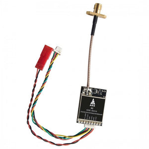 AKK X2P 200mW/500mW/800mW 5.8GHz 37CH FPV Transmitter with Smart Audio OSD PIT Mode