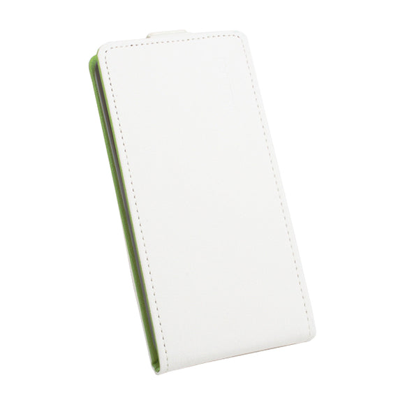 Flip Up And Down PU Leather Case Cover For Lenove Vibe P1m