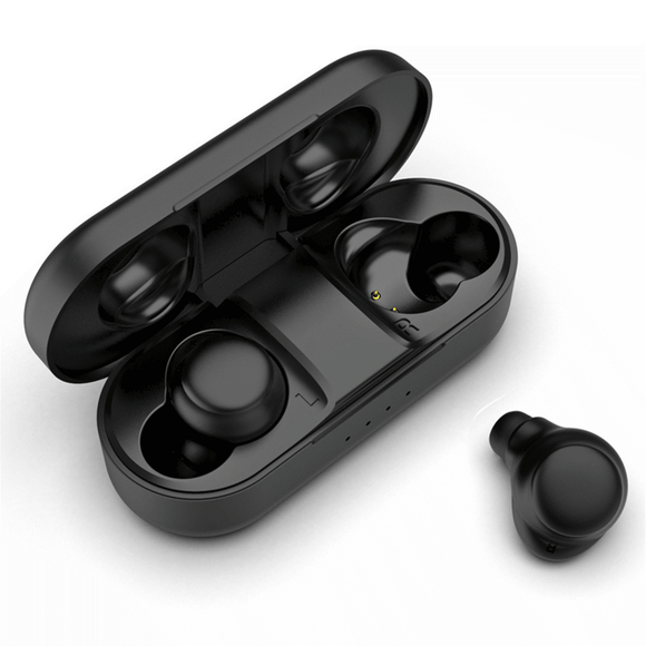 A5 TWS bluetooth 5.0 Auto Pairing Smart Touch Earphone Wireless Stereo Bass Sports Binaural Headphones for Xiaomi Samsung
