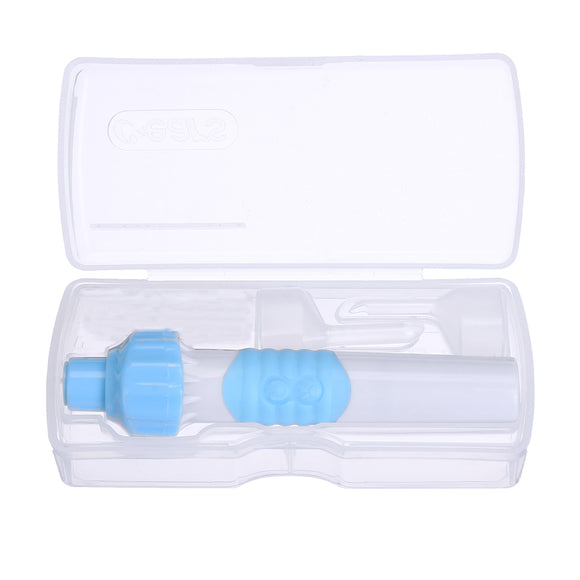 Soft Ear Wax Removal Kit LED Electric Ear Cleaners for Adults and Kids Ear Spoon