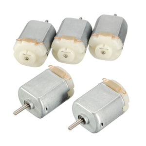 5Pcs DC 3V Mini Motor For Arduino DIY Smart Robot Car