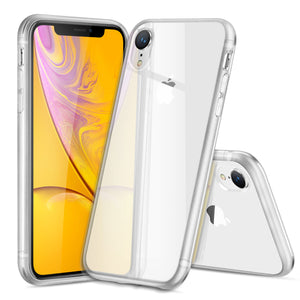 DUX DUCIS Protective Case For iPhone XR Clear Soft TPU Air Cushion Corners Back Cover