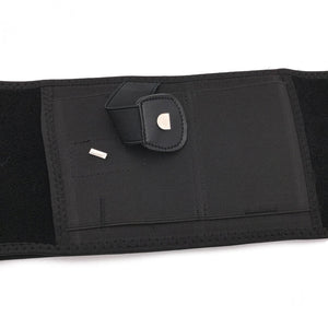 Concealed Carry Right Hand Waist Belly Band Elastic Holster Gun Holsters Magazine Pouches For Men W