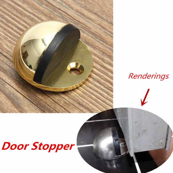 Zinc Alloy Door Semi Circular Top Door Touch Window Accessories